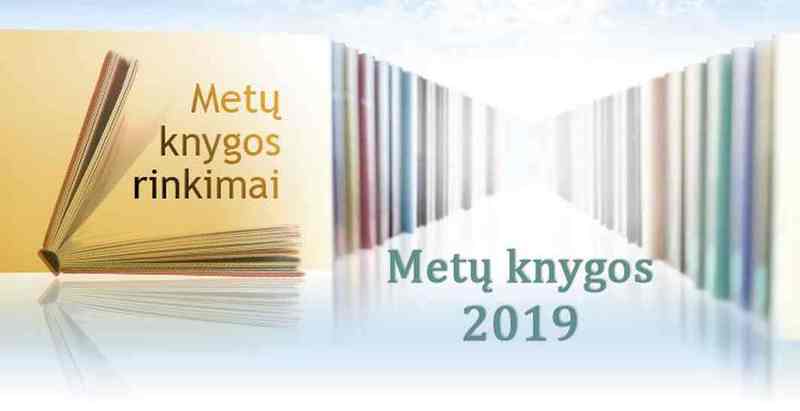 Balsuokite už labiausiai patikusias lietuvių autorių knygas